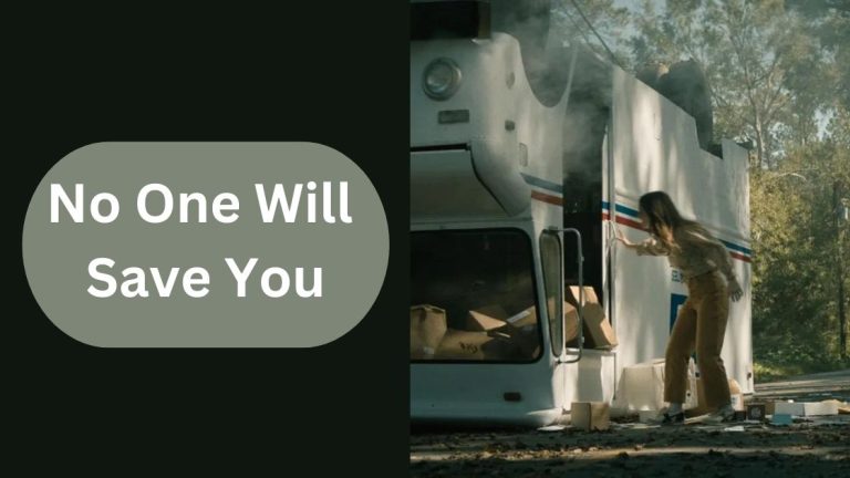 No One Will Save You parents guide