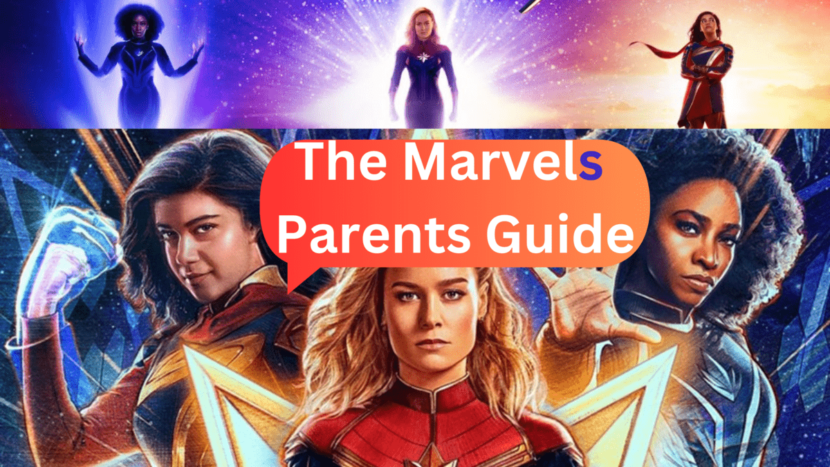 The Marvels Parents Guide