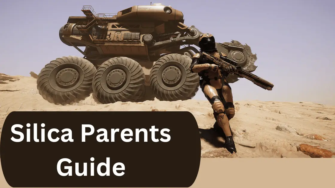 Silica Parents Guide