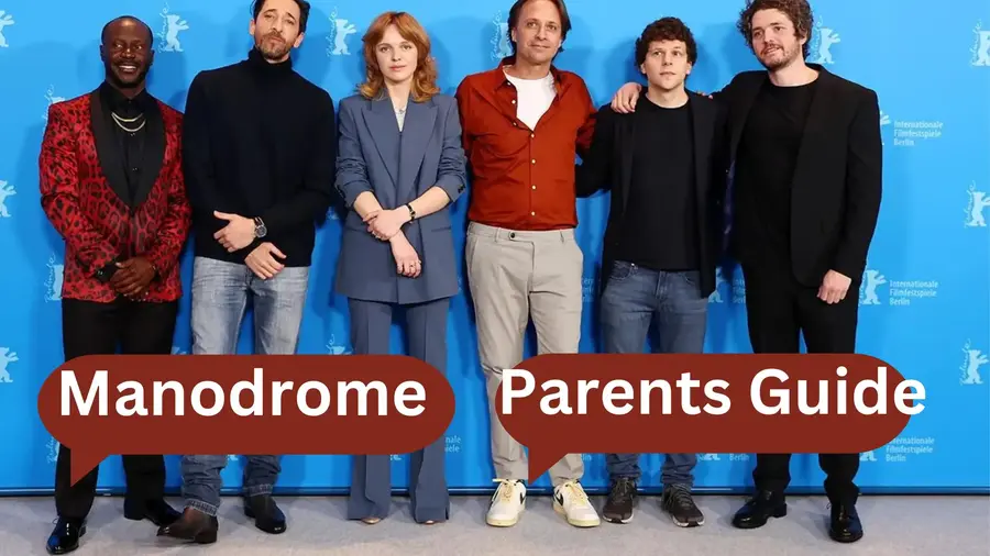 Manodrome Parents Guide