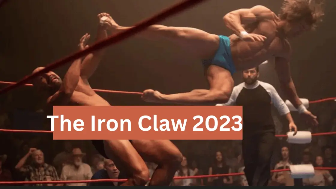 The Iron Claw Parent Guide