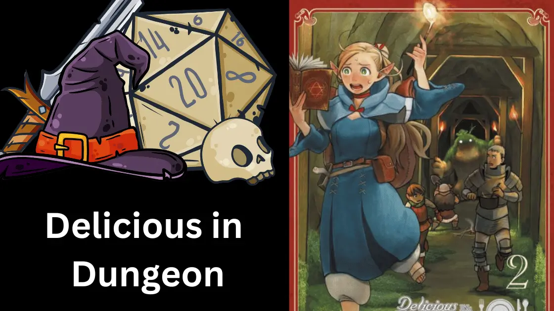Delicious in Dungeon 2024 Parents Guide