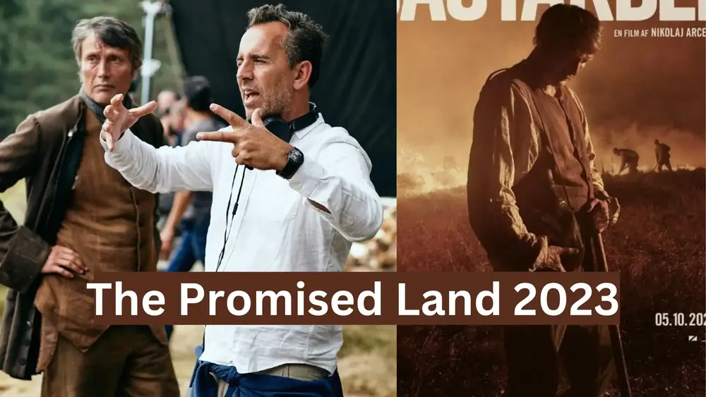 The Promised Land 2023 Parents Guide