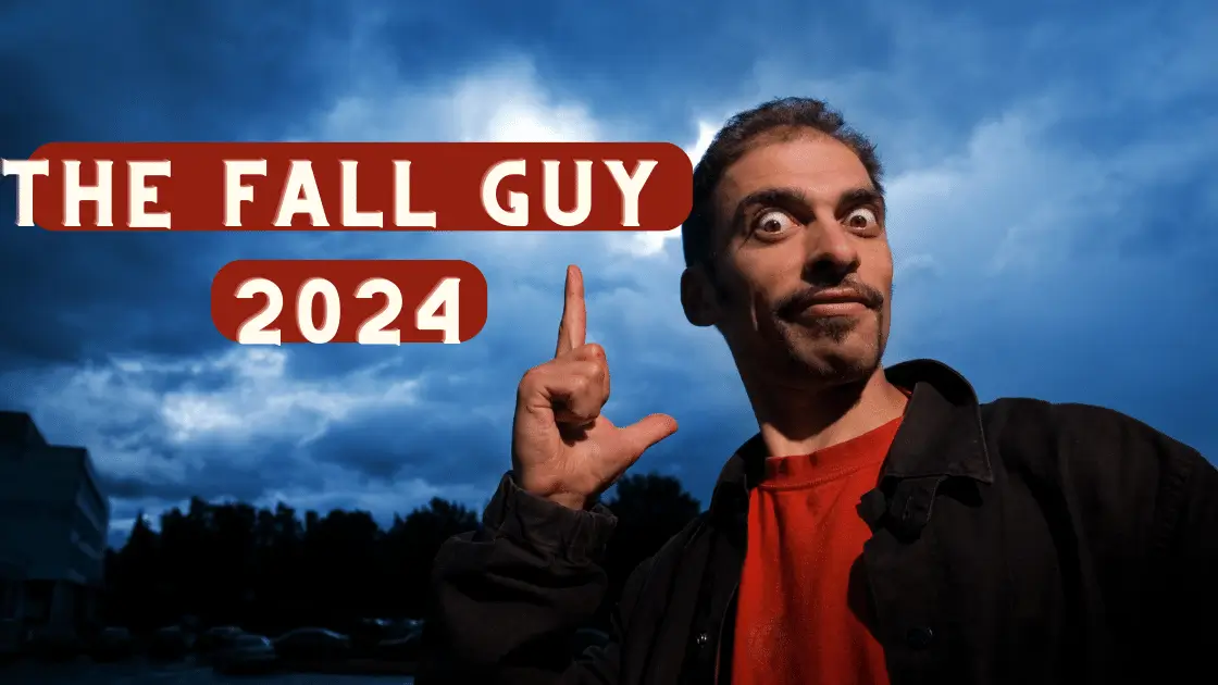 The Fall Guy (2024) Ryan Gosling, Emily Blunt, Aaron Taylor