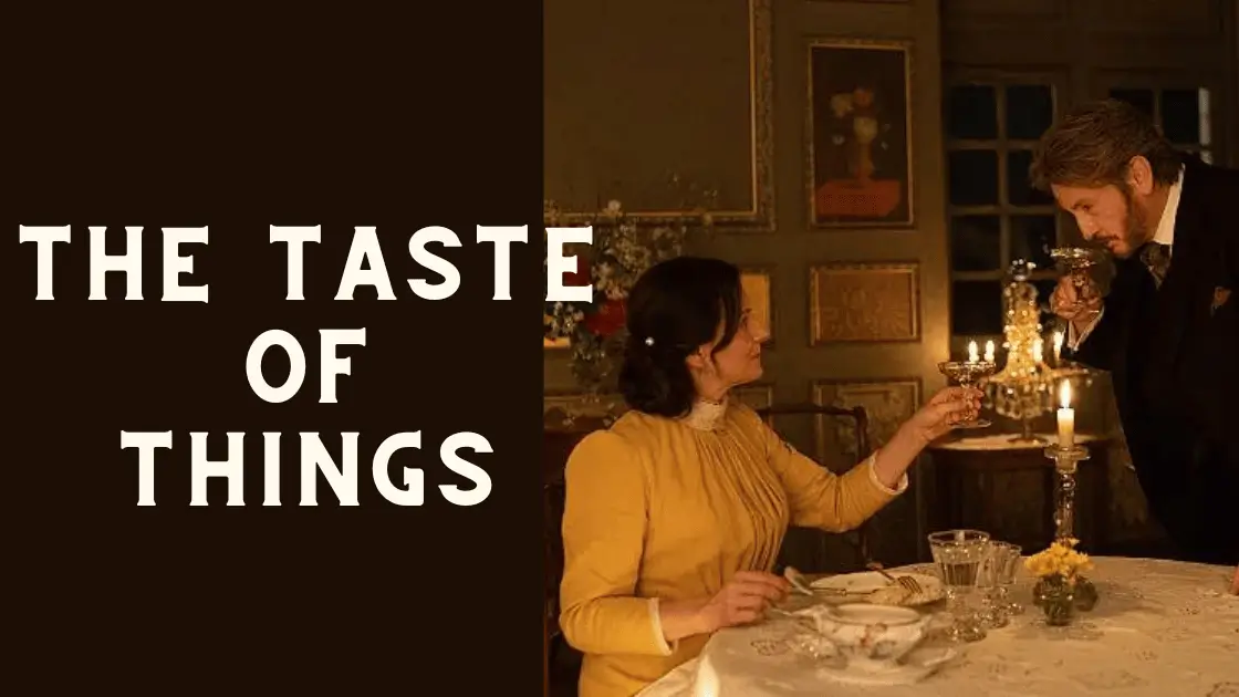 The Taste of Things Parents Guide