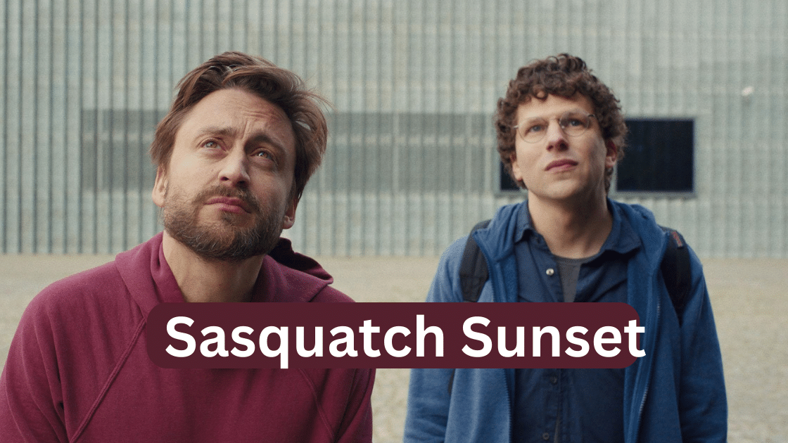 Sasquatch Sunset 2024 Parents Guide