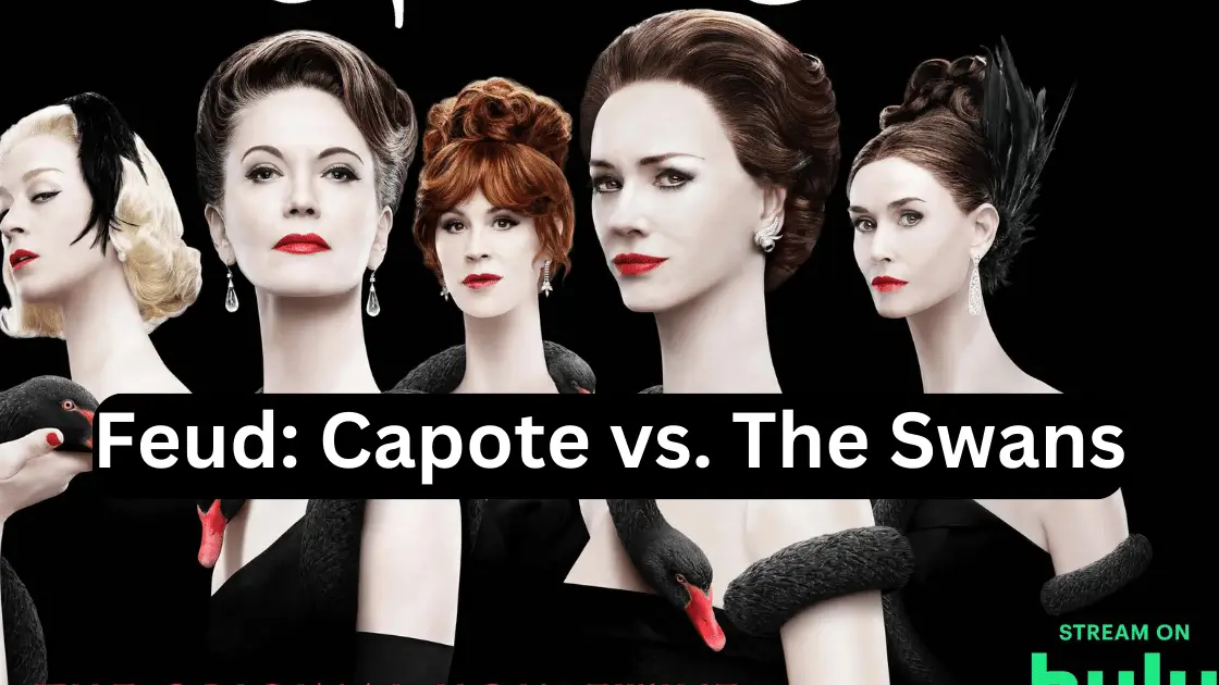 Feud Capote vs the Swans 2024 Parents Guide