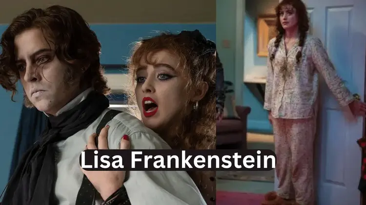 Lisa Frankenstein 2024 Parents Guide