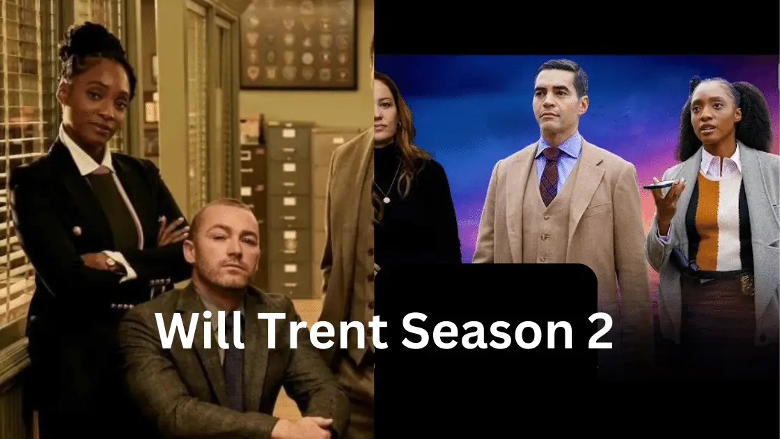 Will Trent Season 2 Parents Guide