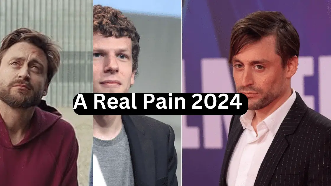 A Real Pain 2024 Parents Guide