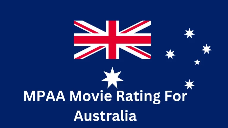 Movie Ratings for Australia