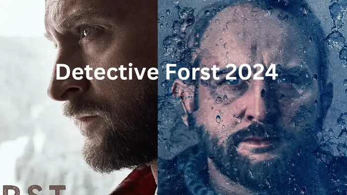 Detective Forst (TV Series 2024– ) - IMDb