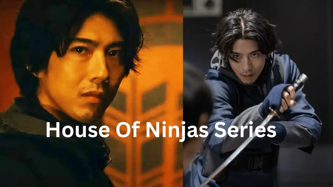 House Of Ninjas Parents Guide