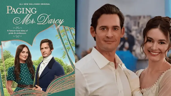 Paging Mr. Darcy 2024 Parents Guide
