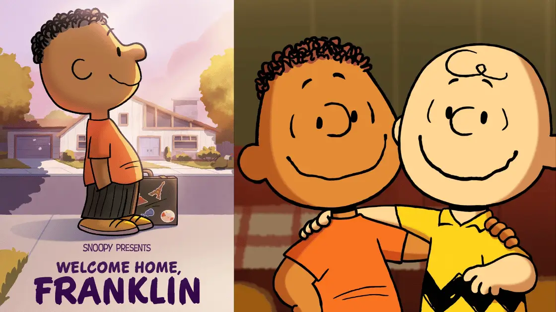 Snoopy Presents: Welcome Home, Franklin Parents Guide