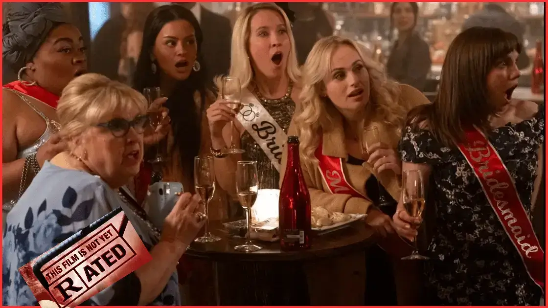 Bride Hard 2025 Parents Guide