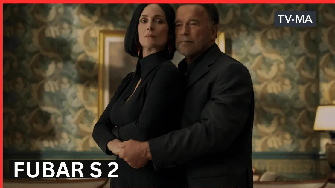 FUBAR Season 2 (2025) Parents Guide