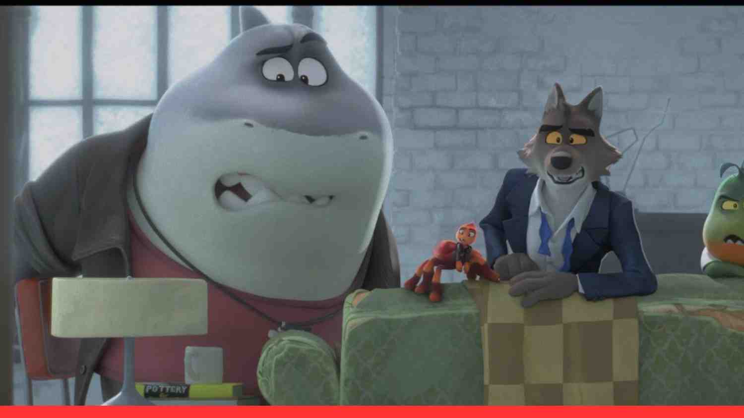 The Bad Guys 2 (2025) Parents Guide