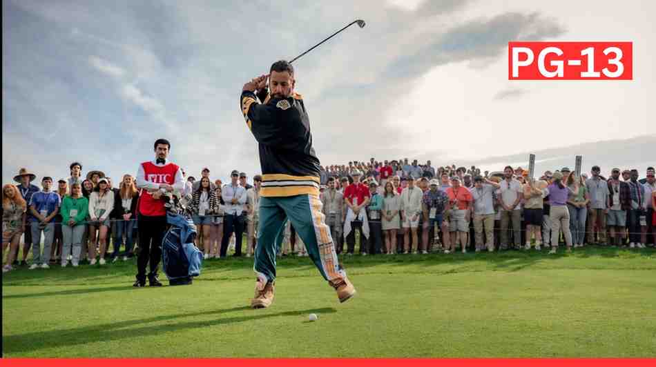 Happy Gilmore 2 Parents Guide