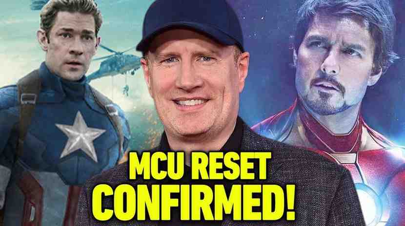 Marvel Officially Confirms MCU Reset, Recasting Iron Man & Captain America & More!