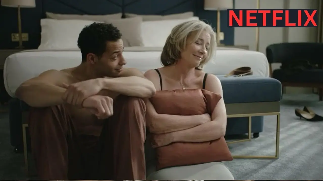 TOP 10 Older Woman Younger Man Relationship Movies of All Times On Netflix