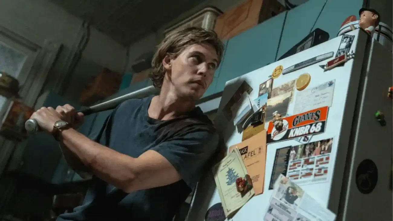 Caught Stealing 2025 Parents Guide