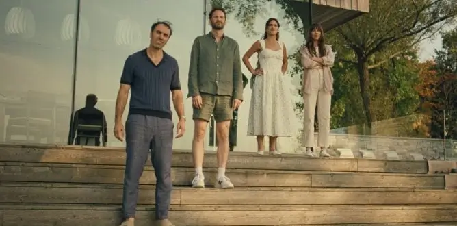 Splitsville 2025 Parents Guide