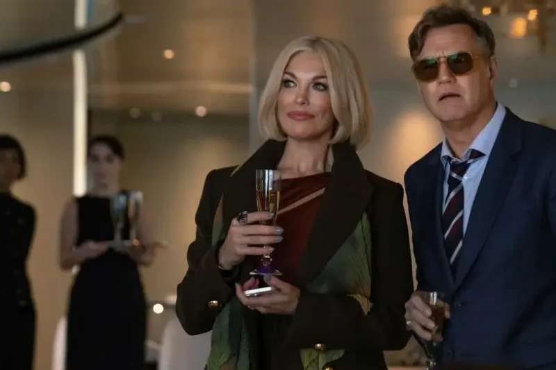 The Woman in Cabin 10 Parents Guide