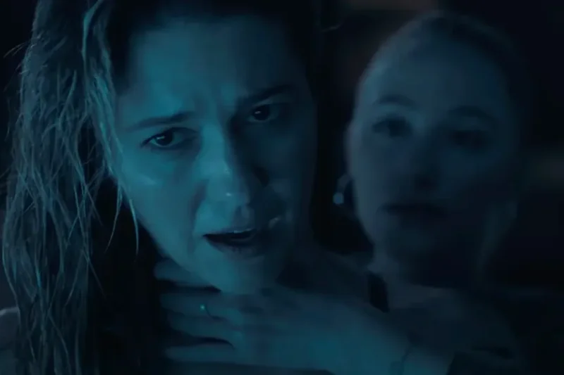 The Hand That Rocks the Cradle (2025) Parents Guide