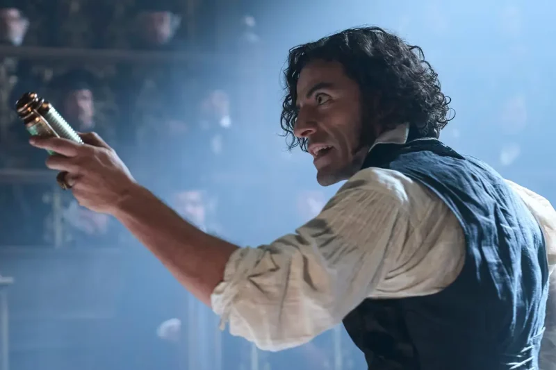 Frankenstein (2025) Parents Guide