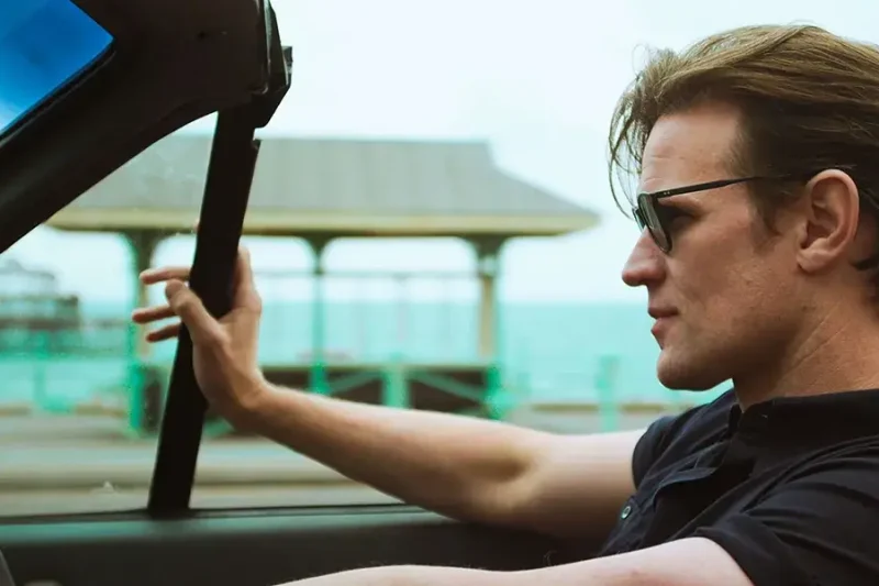 The Death of Bunny Munro Parents Guide