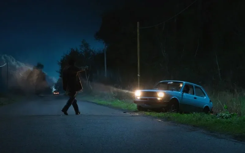 The Monster of Florence (2025) Parents Guide