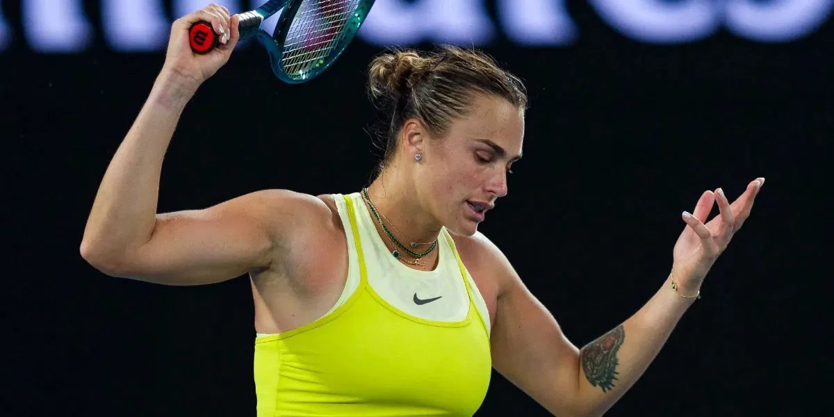 Unbelievable! Aryna Sabalenka Surpasses Swiatek and Smashes Serena Williams’ Prize Money Record to Climb WTA’s All-Time Prize