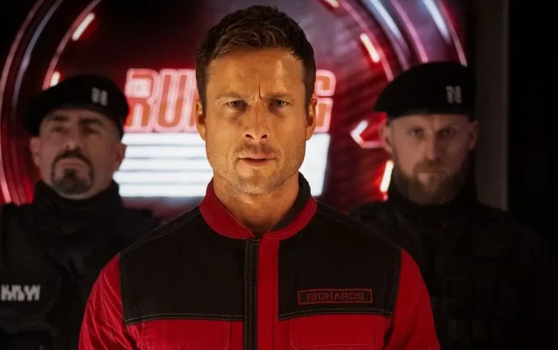 The Running Man (2025) Parents Guide