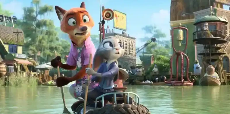 Zootopia 2 Parents Guide