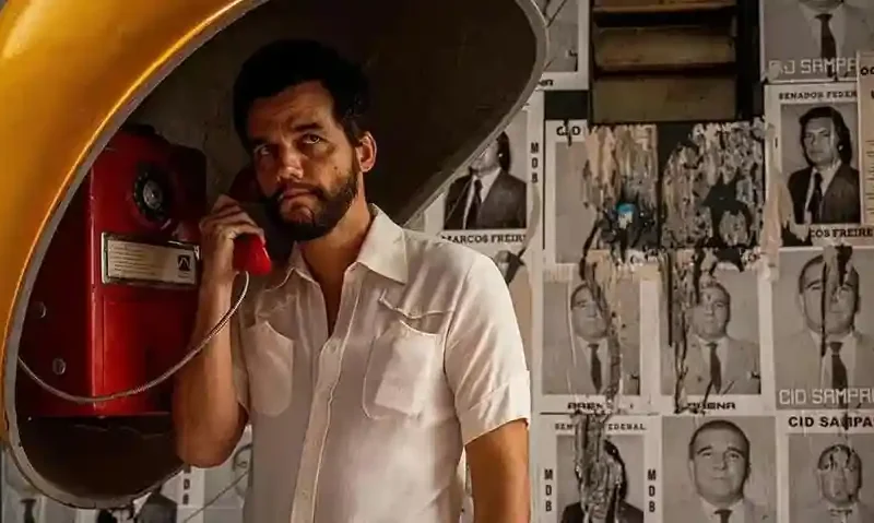 The Secret Agent (2025) Parents Guide