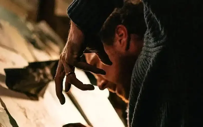 The Thing with Feathers Parents Guide