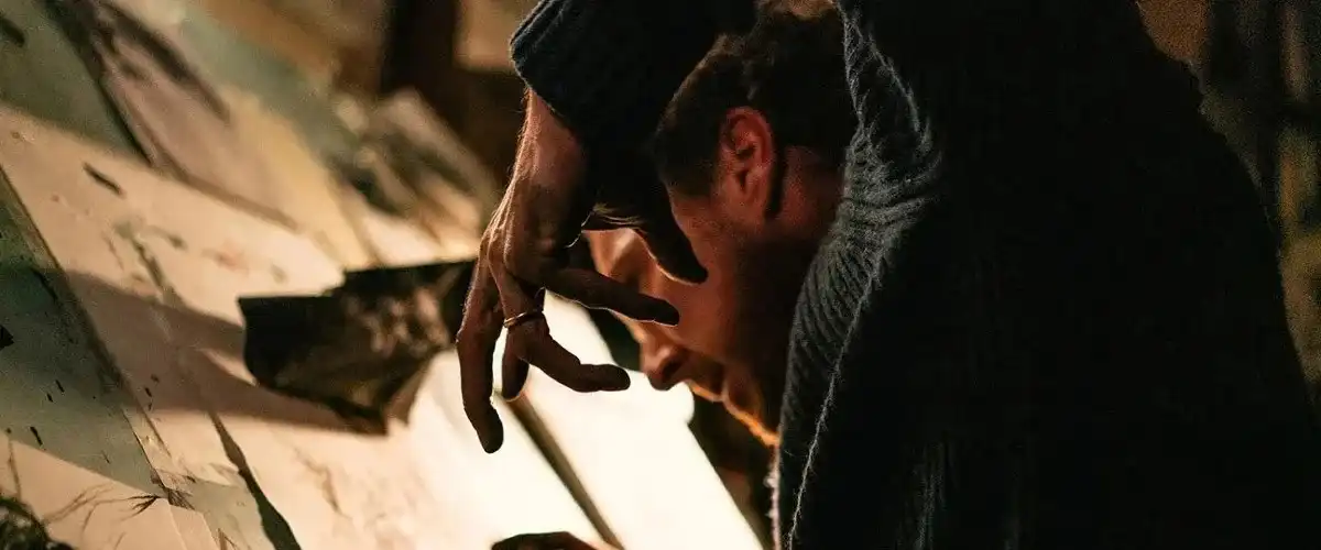 The Thing with Feathers Parents Guide