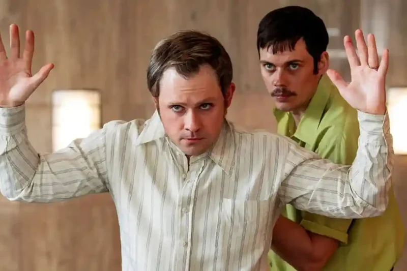 Dead Man’s Wire Parents Guide