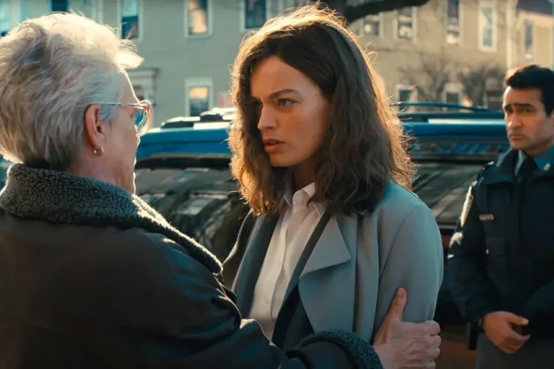 Ella McCay (2025) Parents Guide