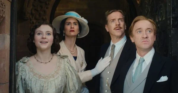 Fackham Hall Parents Guide