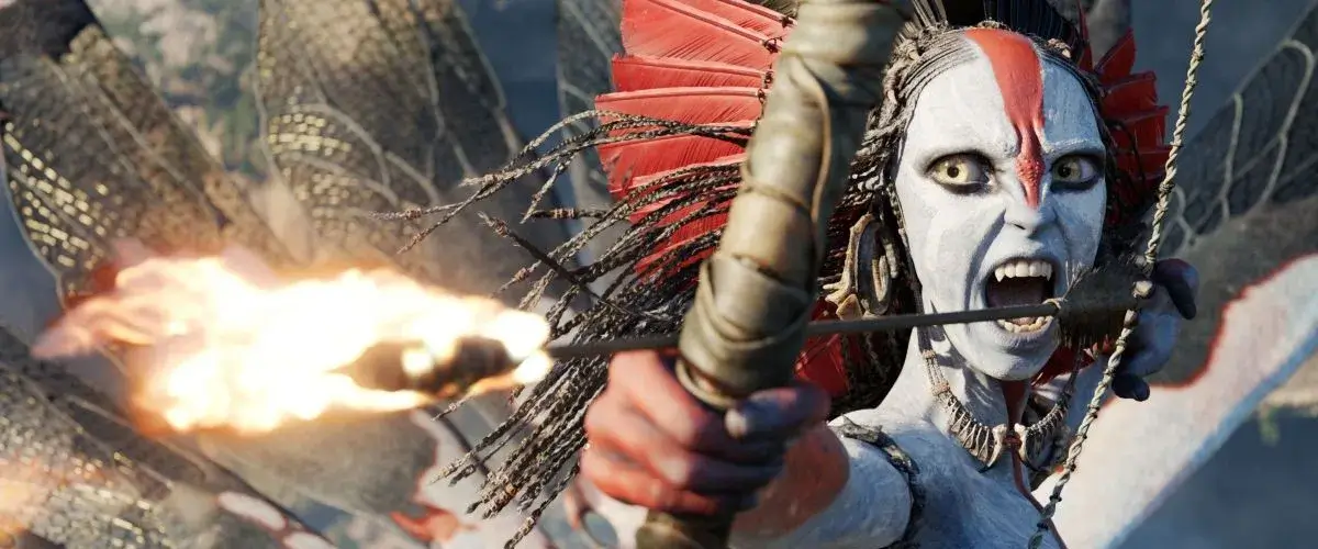 Avatar: Fire and Ash Parents Guide