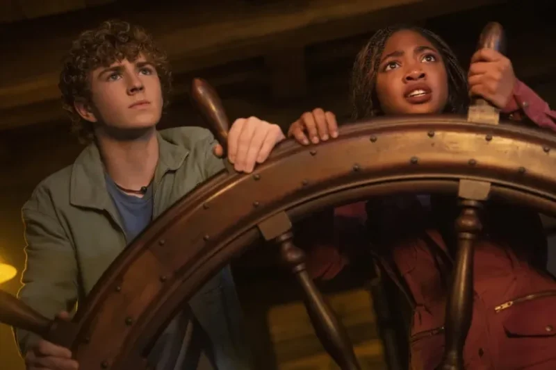 Percy Jackson and the Olympians’ Season 2 Parents Guide