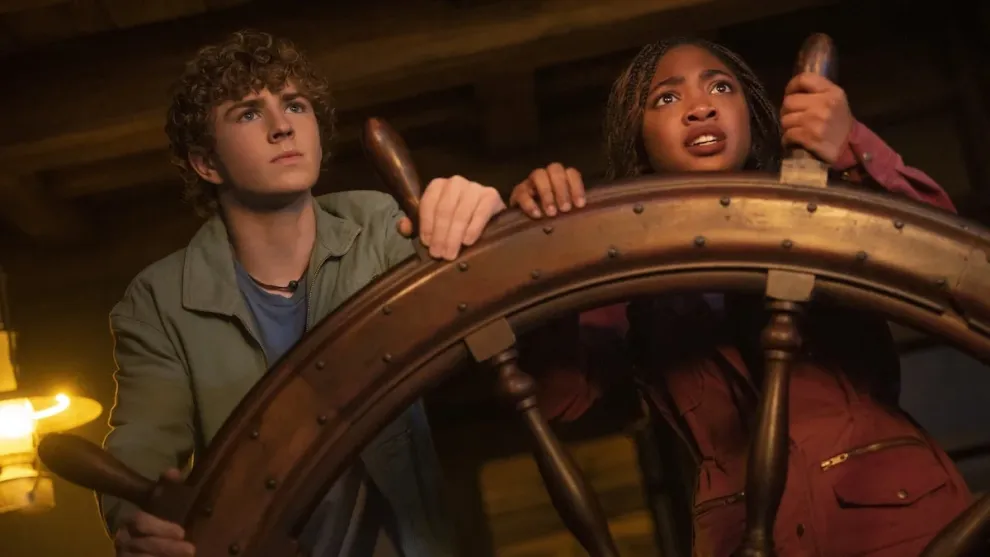 Percy Jackson and the Olympians’ Season 2 Parents Guide