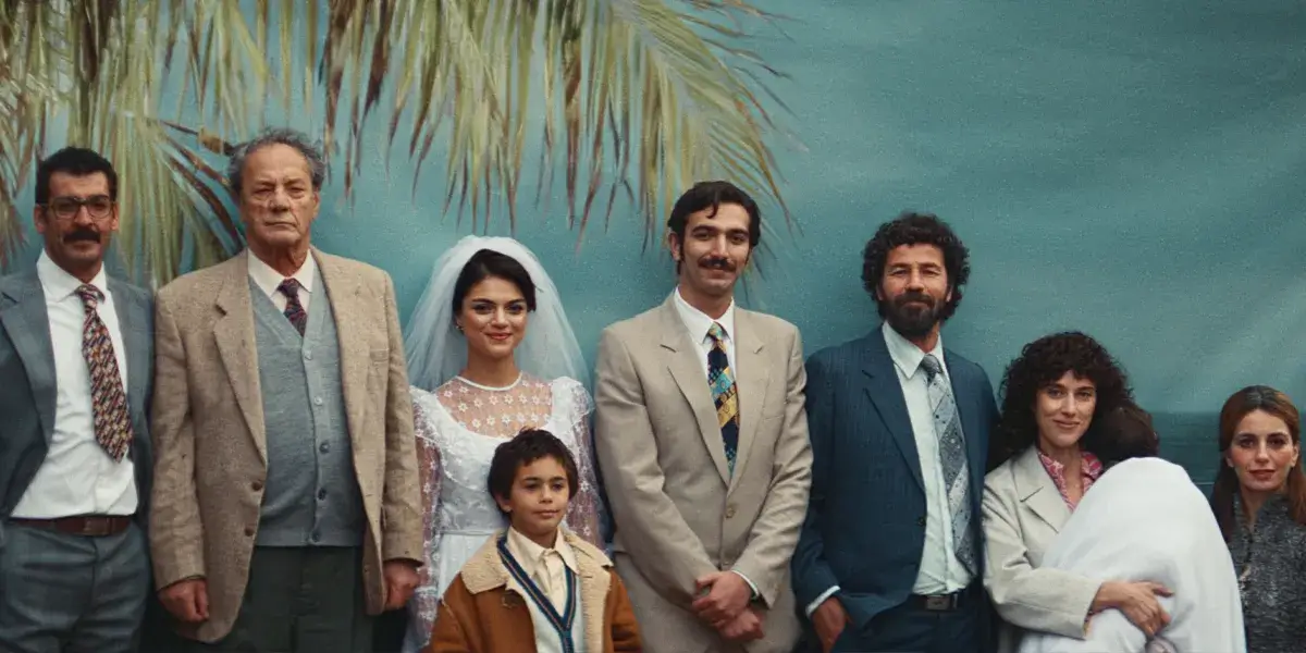 All That’s Left of You (2025) Parents Guide