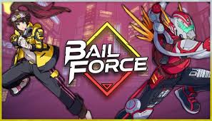 Bail Force Cyberpunk Bounty Hunters Parents Guide