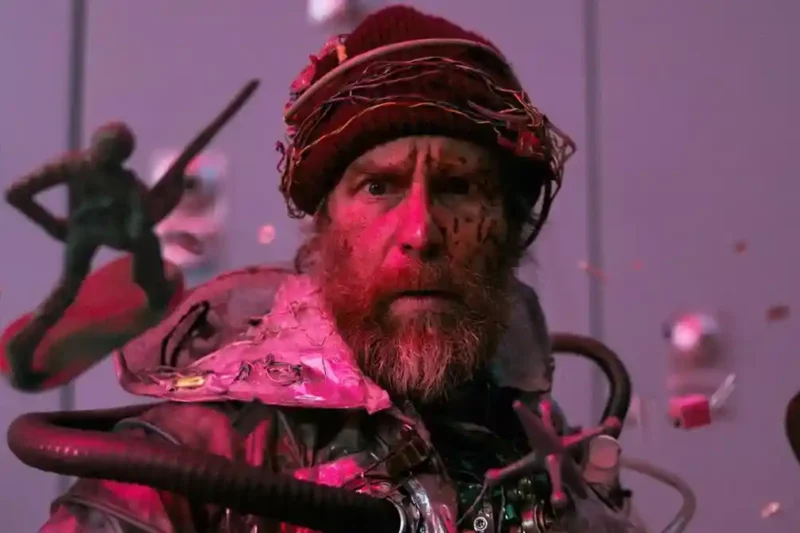 Good Luck, Have Fun, Don’t Die Parents Guide