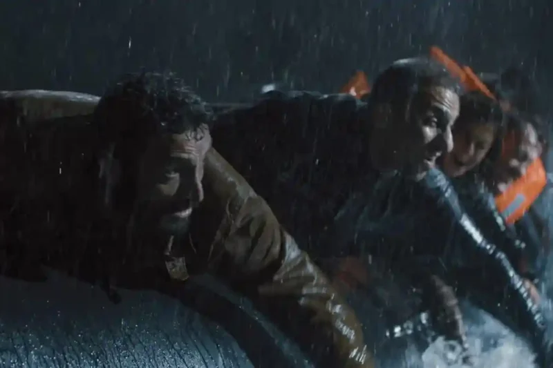 I Was a Stranger Parents Guide