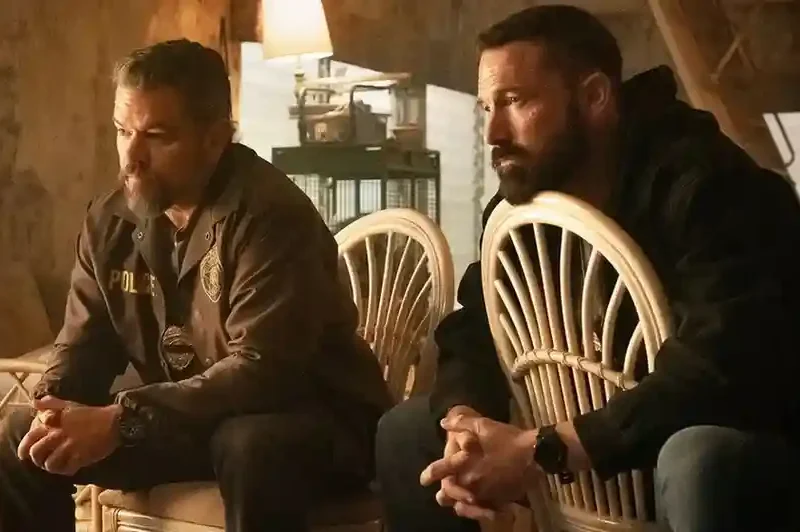 The Rip (2026) Parents Guide