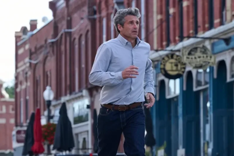 Memory of a Killer (2026) Parents Guide